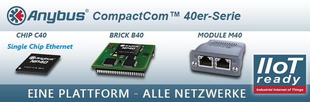 CompactCom 30 series