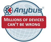 Über 2 Millionen Anybus-Produkte weltweit im Einsatz Über 2 Millionen Anybus-Produkte weltweit im Einsatz