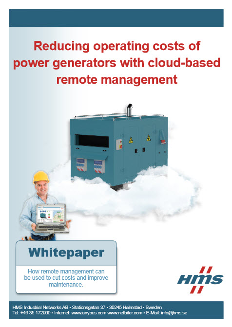 Whitepaper Back-up Power