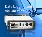IXXAT: Datenlogging und Visualisierung IXXAT: Datenlogging und Visualisierung