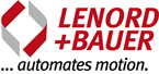 Logo Lenord + Bauer